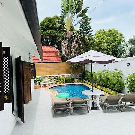 Btc Boutique Resort Private Pool Villas Hua Hin บ้านทะเลจีน บูติค รีสอร์ท หัวหิน Exterior foto