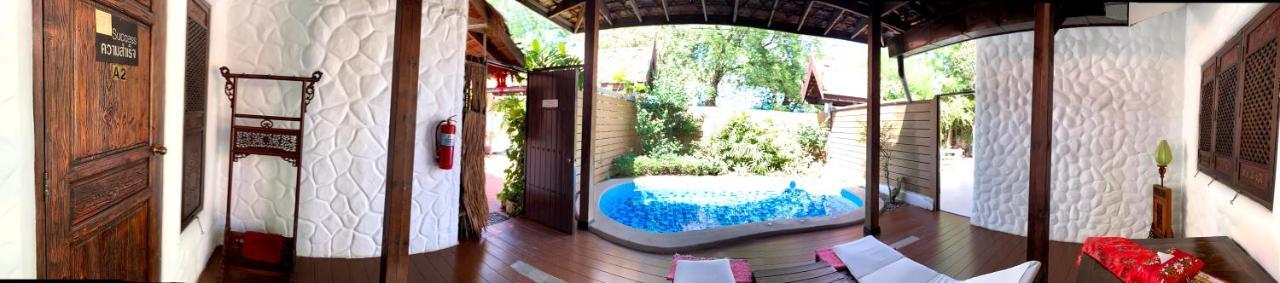 Btc Boutique Resort Private Pool Villas Hua Hin บ้านทะเลจีน บูติค รีสอร์ท หัวหิน Exterior foto