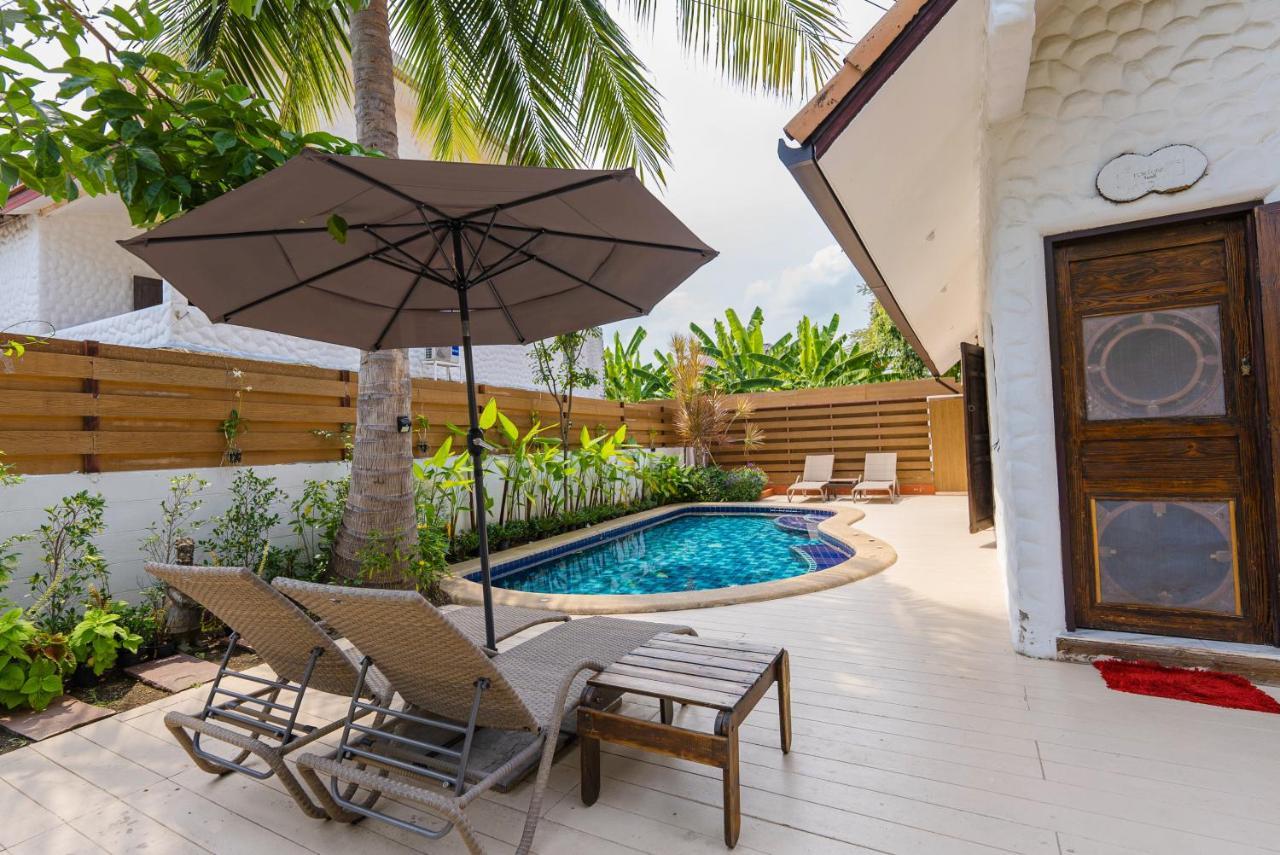 Btc Boutique Resort Private Pool Villas Hua Hin บ้านทะเลจีน บูติค รีสอร์ท หัวหิน Exterior foto