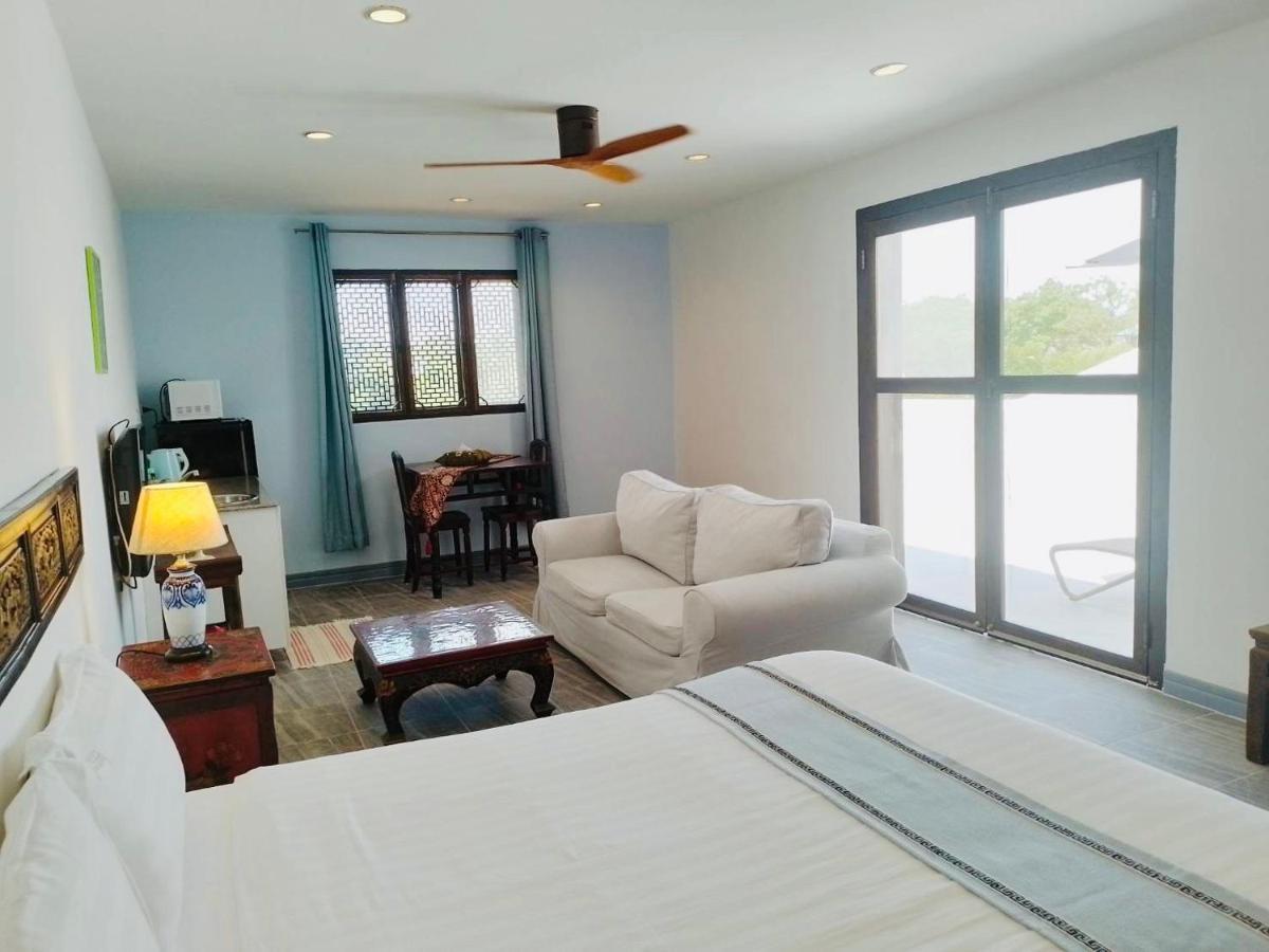 Btc Boutique Resort Private Pool Villas Hua Hin บ้านทะเลจีน บูติค รีสอร์ท หัวหิน Exterior foto