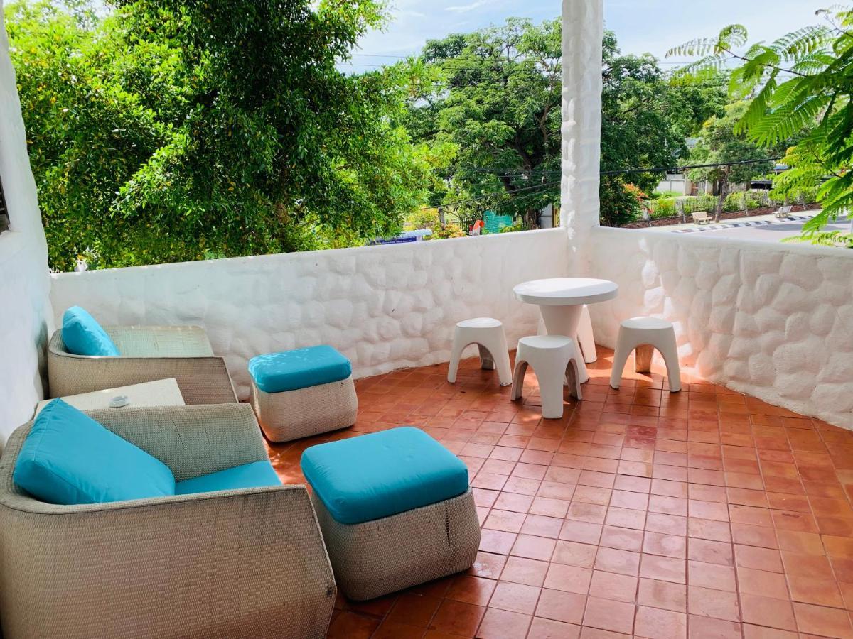 Btc Boutique Resort Private Pool Villas Hua Hin บ้านทะเลจีน บูติค รีสอร์ท หัวหิน Exterior foto
