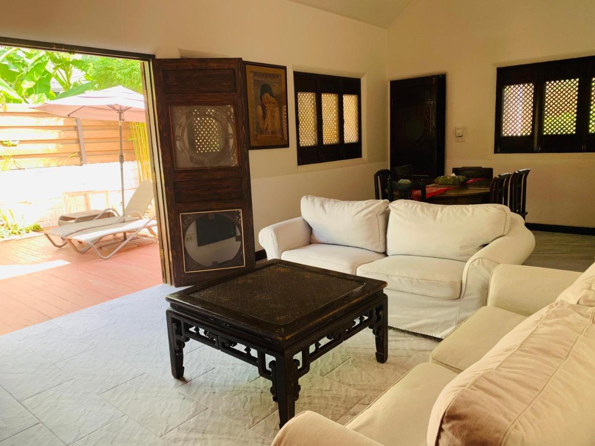 Btc Boutique Resort Private Pool Villas Hua Hin บ้านทะเลจีน บูติค รีสอร์ท หัวหิน Exterior foto