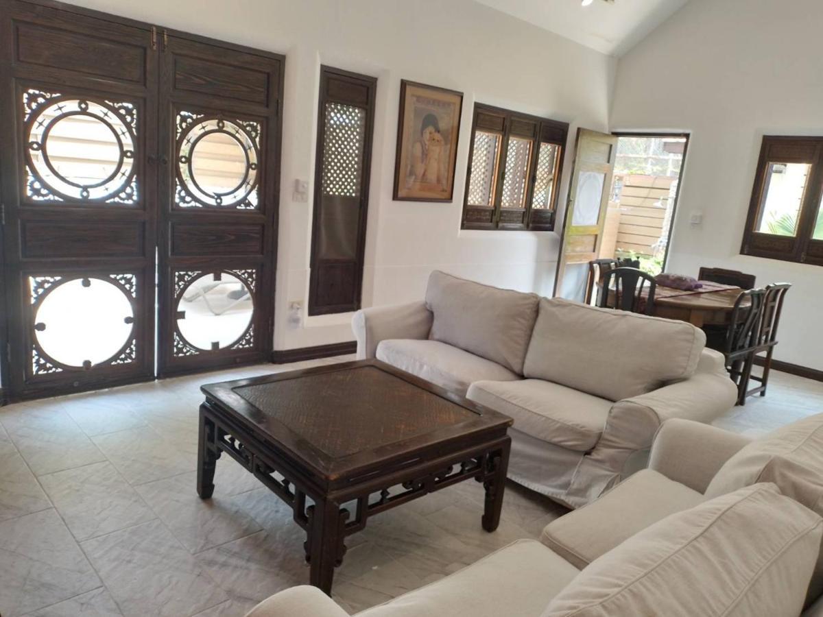Btc Boutique Resort Private Pool Villas Hua Hin บ้านทะเลจีน บูติค รีสอร์ท หัวหิน Exterior foto