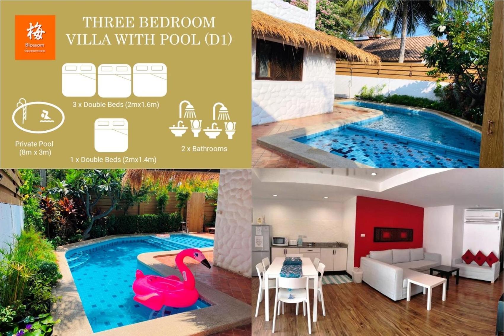Btc Boutique Resort Private Pool Villas Hua Hin บ้านทะเลจีน บูติค รีสอร์ท หัวหิน Exterior foto