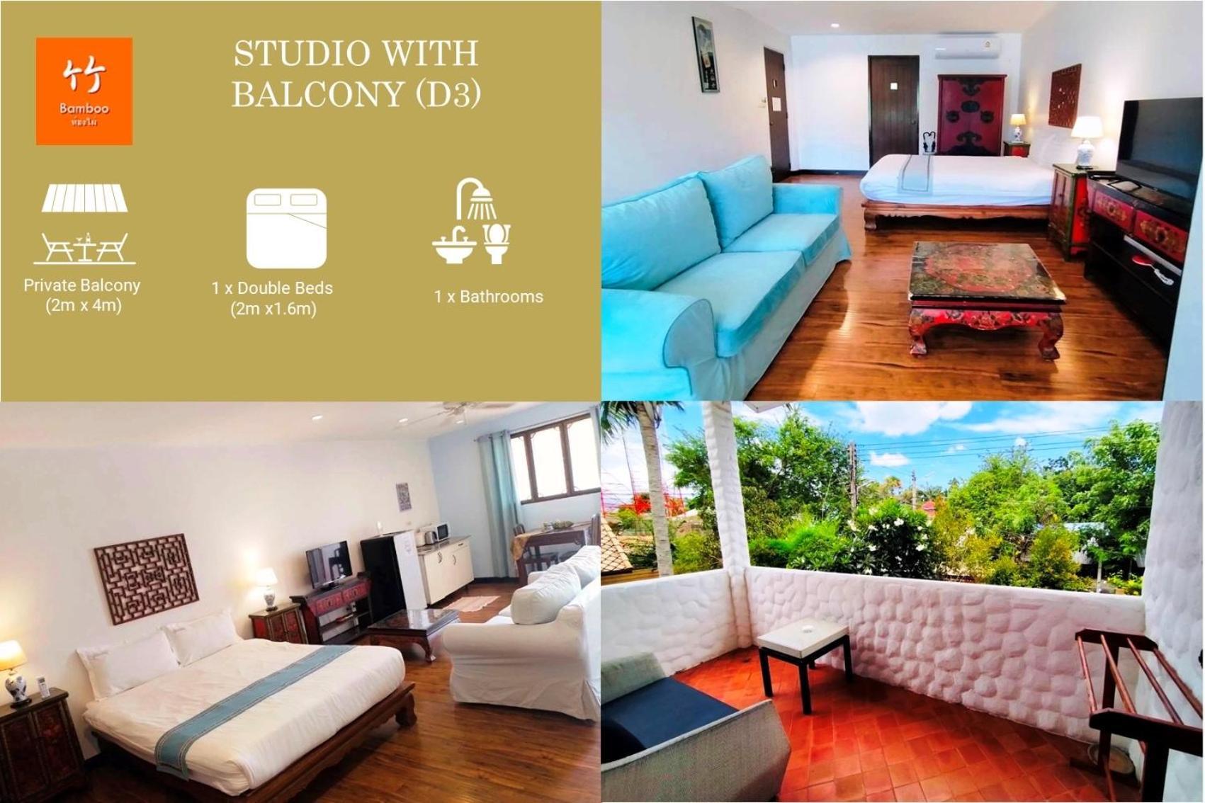Btc Boutique Resort Private Pool Villas Hua Hin บ้านทะเลจีน บูติค รีสอร์ท หัวหิน Exterior foto