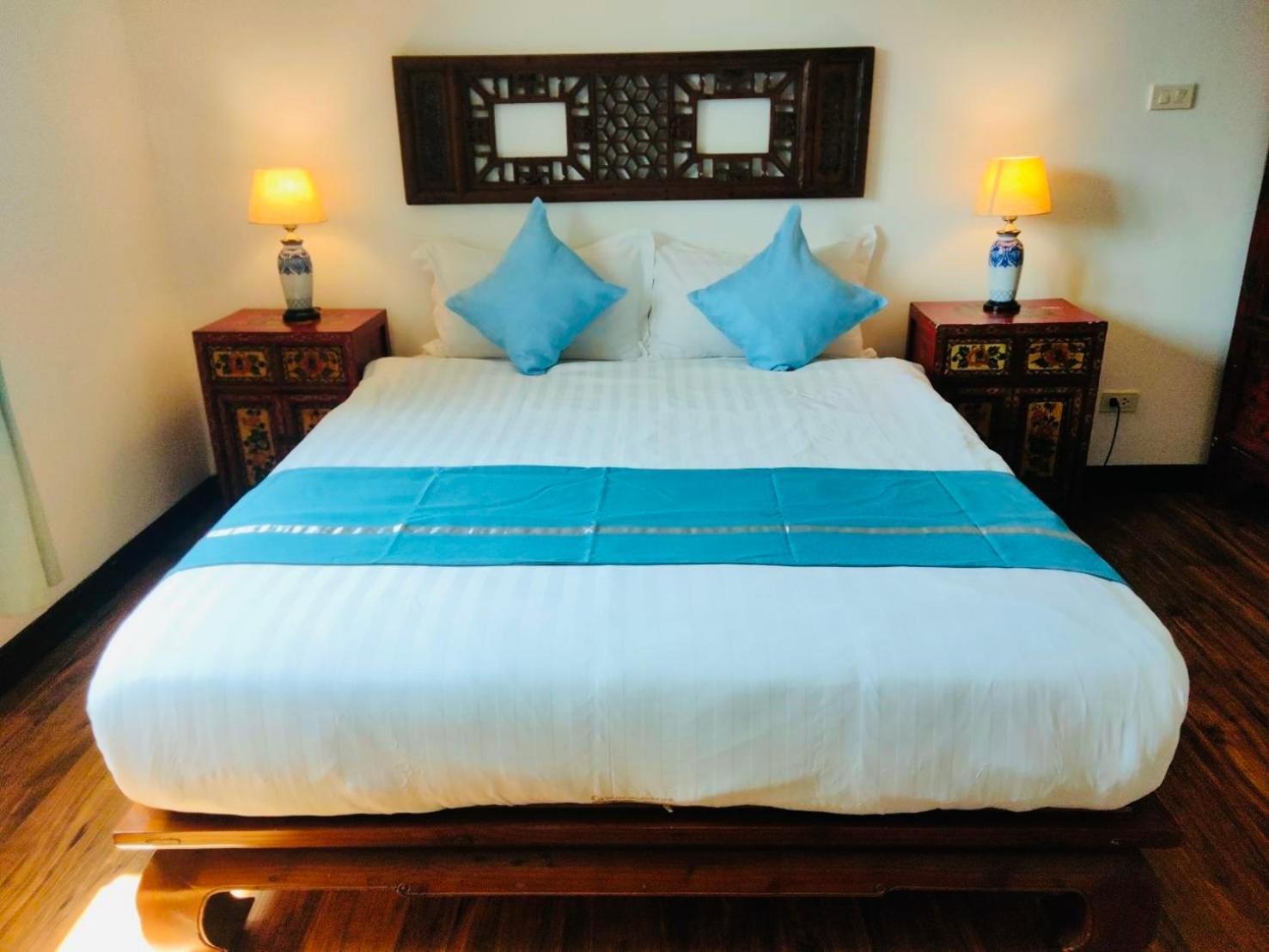Btc Boutique Resort Private Pool Villas Hua Hin บ้านทะเลจีน บูติค รีสอร์ท หัวหิน Exterior foto