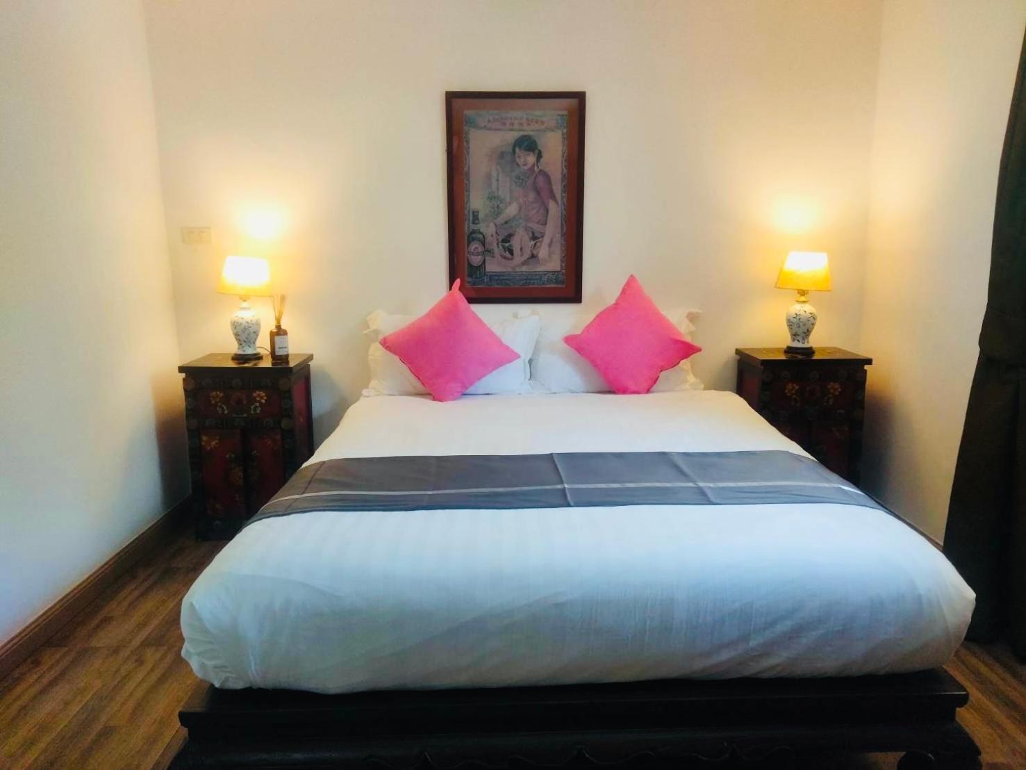 Btc Boutique Resort Private Pool Villas Hua Hin บ้านทะเลจีน บูติค รีสอร์ท หัวหิน Exterior foto