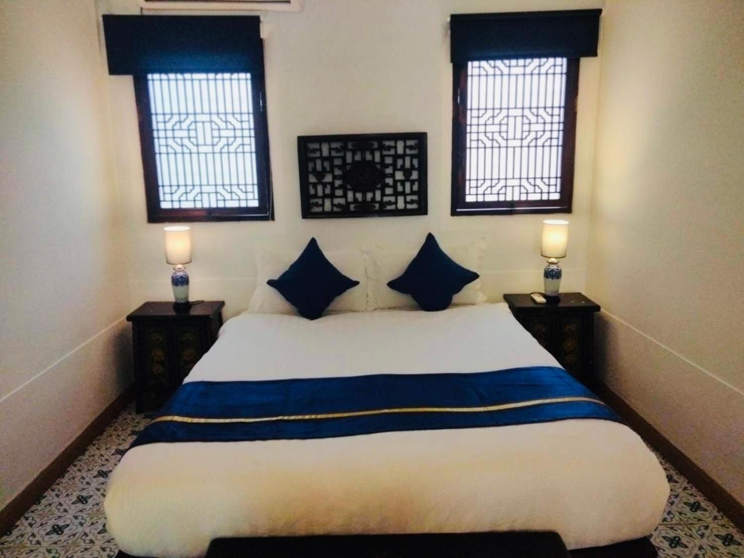 Btc Boutique Resort Private Pool Villas Hua Hin บ้านทะเลจีน บูติค รีสอร์ท หัวหิน Exterior foto