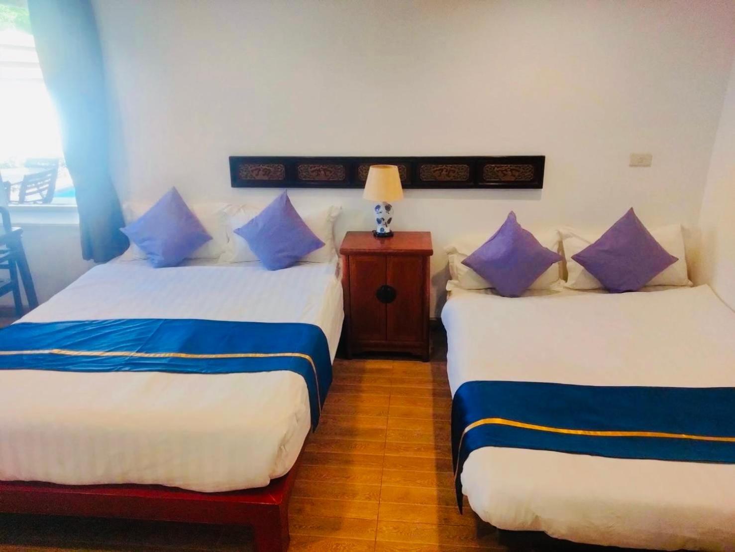 Btc Boutique Resort Private Pool Villas Hua Hin บ้านทะเลจีน บูติค รีสอร์ท หัวหิน Exterior foto