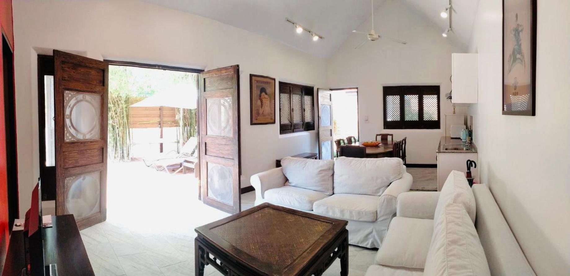 Btc Boutique Resort Private Pool Villas Hua Hin บ้านทะเลจีน บูติค รีสอร์ท หัวหิน Exterior foto