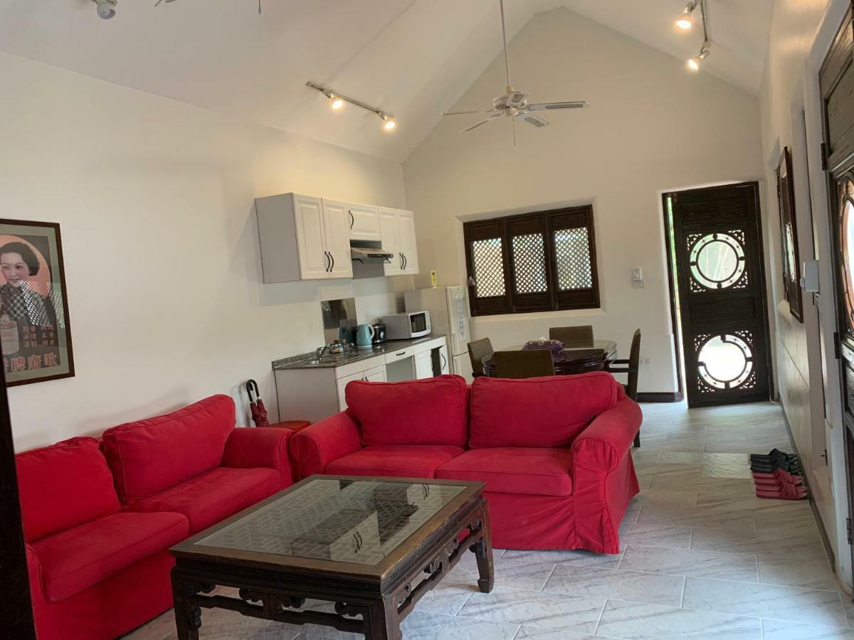 Btc Boutique Resort Private Pool Villas Hua Hin บ้านทะเลจีน บูติค รีสอร์ท หัวหิน Exterior foto